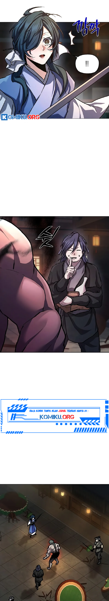 Reborn on the Demonic Cult Battlefield Chapter 6 Gambar 27