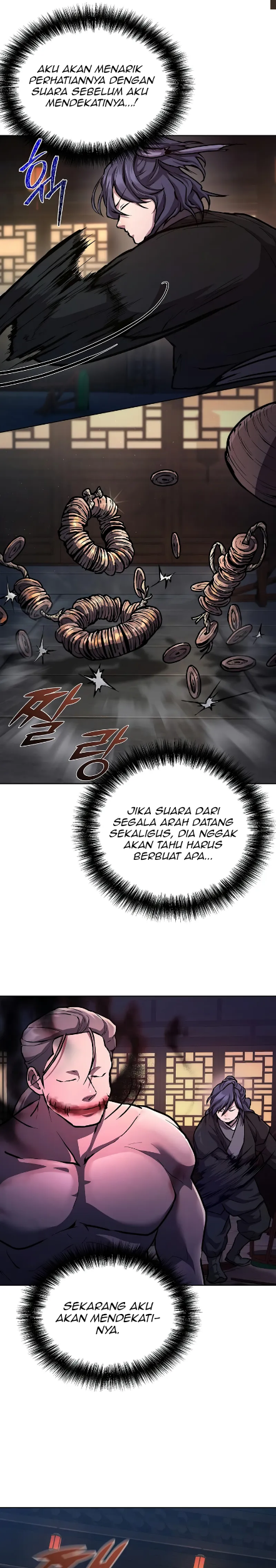 Reborn on the Demonic Cult Battlefield Chapter 6 Gambar 29