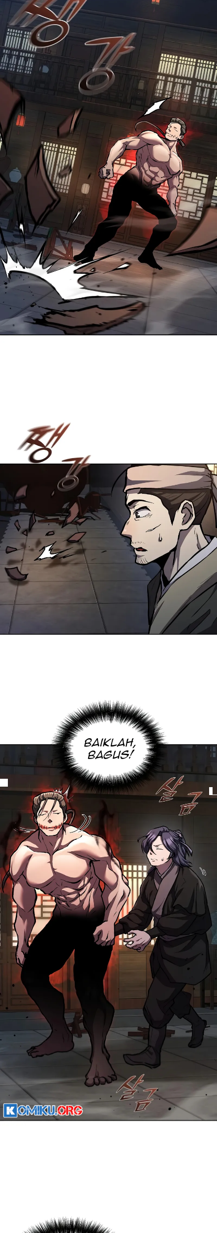 Reborn on the Demonic Cult Battlefield Chapter 6 Gambar 30