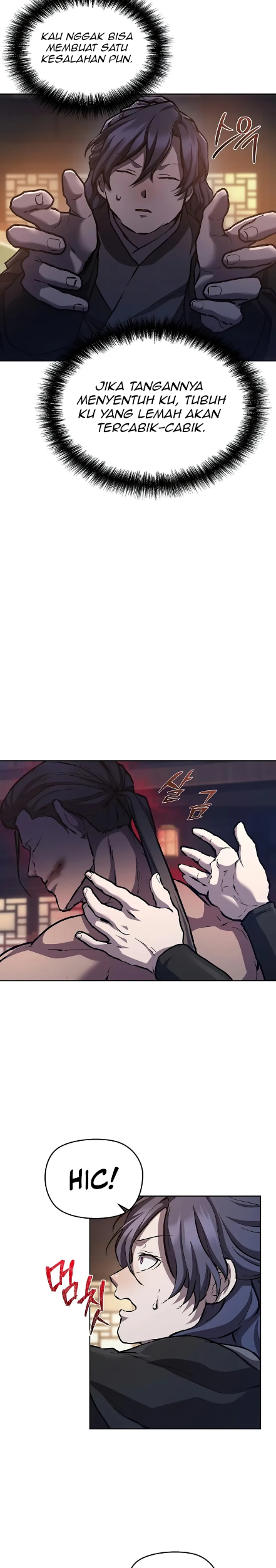 Reborn on the Demonic Cult Battlefield Chapter 6 Gambar 31