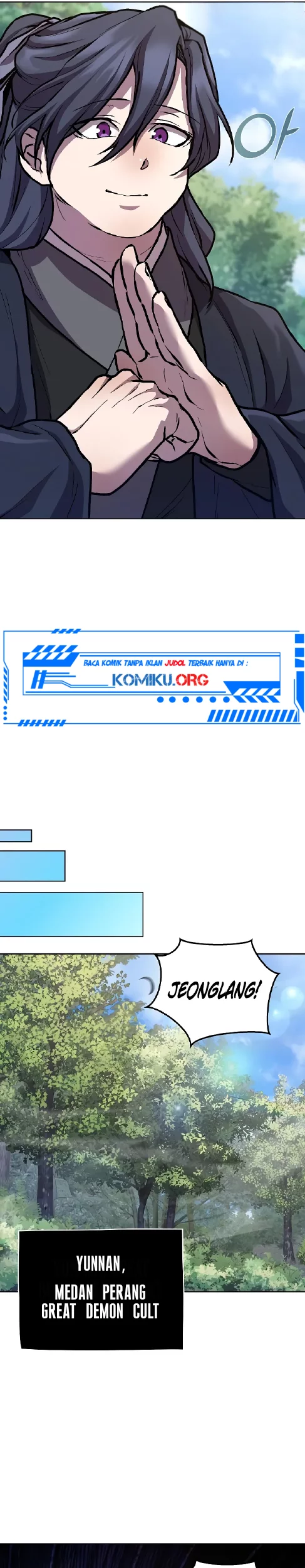 Reborn on the Demonic Cult Battlefield Chapter 7 Gambar 34
