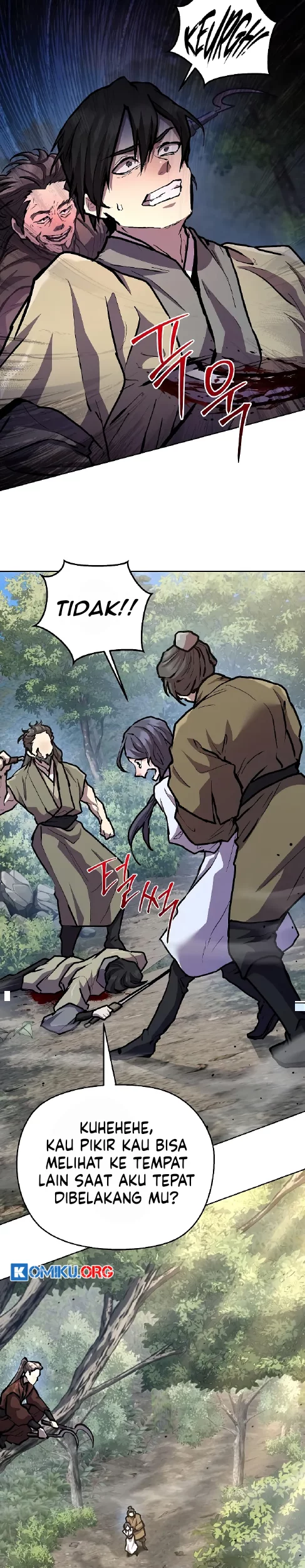 Reborn on the Demonic Cult Battlefield Chapter 7 Gambar 35