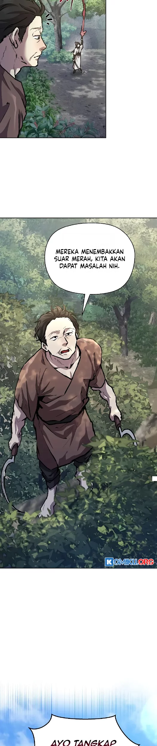 Reborn on the Demonic Cult Battlefield Chapter 7 Gambar 39