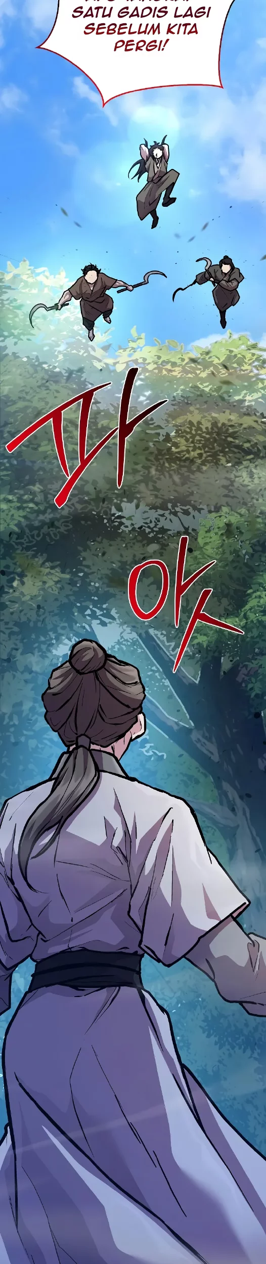 Reborn on the Demonic Cult Battlefield Chapter 7 Gambar 40