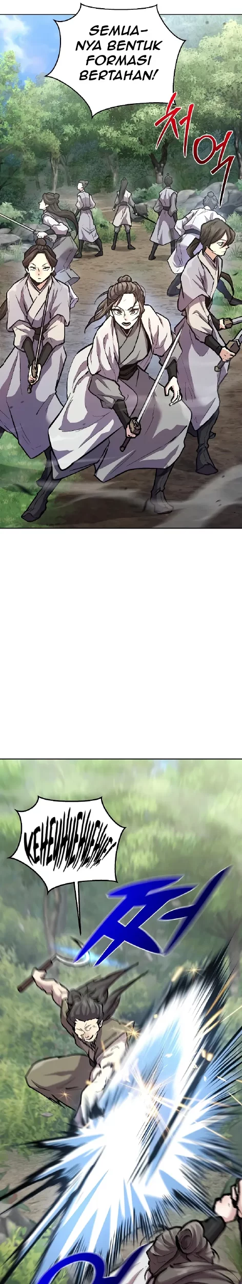 Reborn on the Demonic Cult Battlefield Chapter 7 Gambar 42