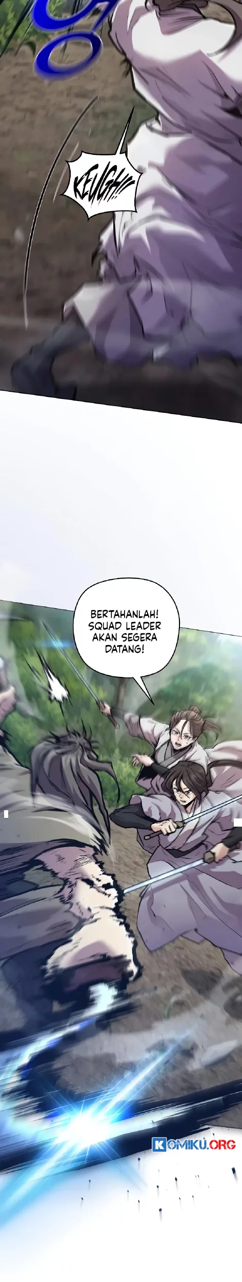 Reborn on the Demonic Cult Battlefield Chapter 7 Gambar 43