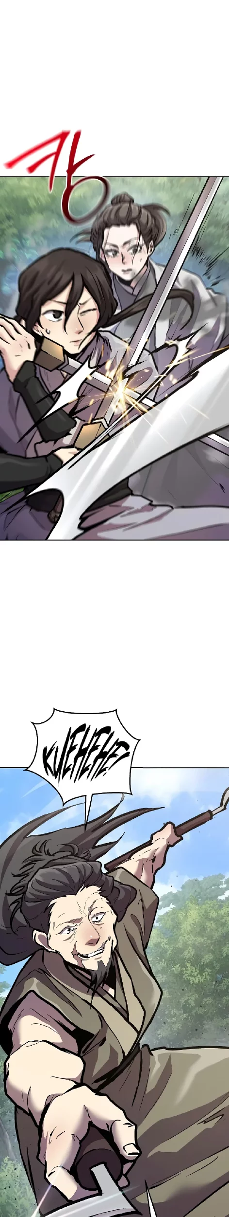 Reborn on the Demonic Cult Battlefield Chapter 7 Gambar 44