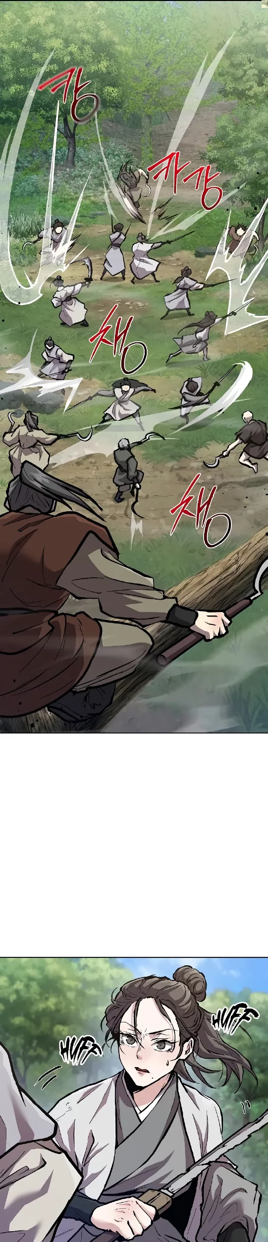 Reborn on the Demonic Cult Battlefield Chapter 7 Gambar 46