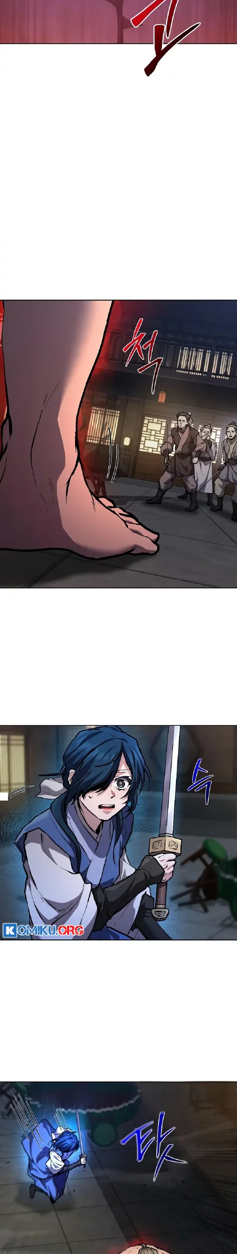 Reborn on the Demonic Cult Battlefield Chapter 7 Gambar 3