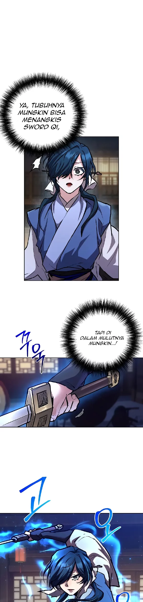 Reborn on the Demonic Cult Battlefield Chapter 7 Gambar 8