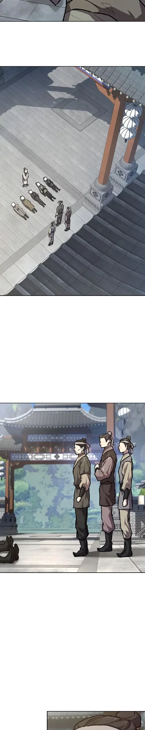 Reborn on the Demonic Cult Battlefield Chapter 7 Gambar 16