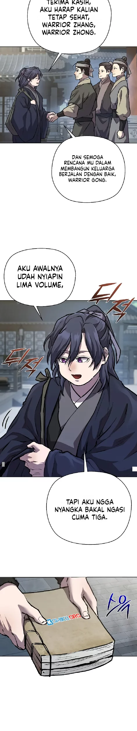 Reborn on the Demonic Cult Battlefield Chapter 7 Gambar 19