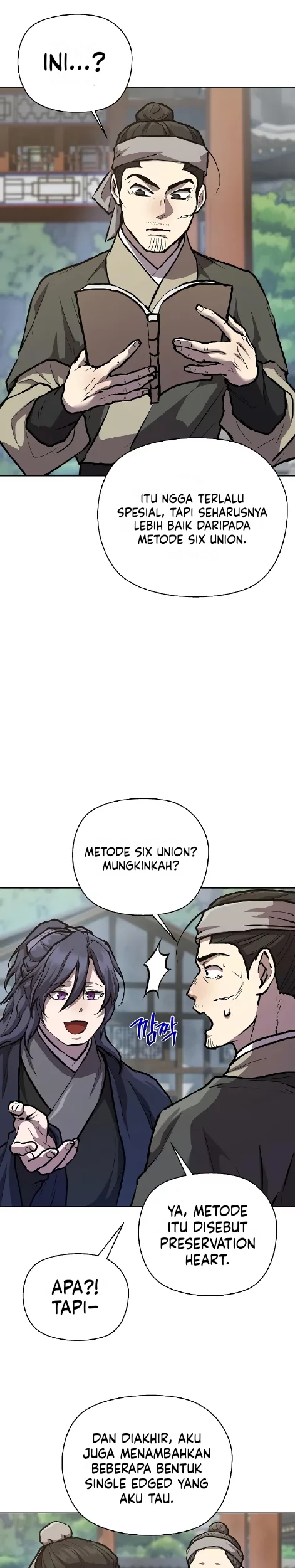 Reborn on the Demonic Cult Battlefield Chapter 7 Gambar 20