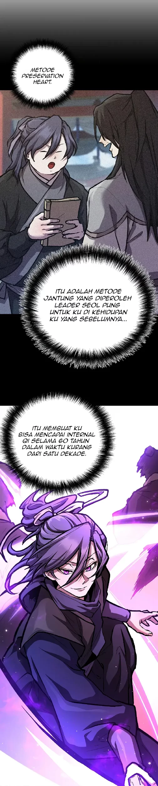 Reborn on the Demonic Cult Battlefield Chapter 7 Gambar 22
