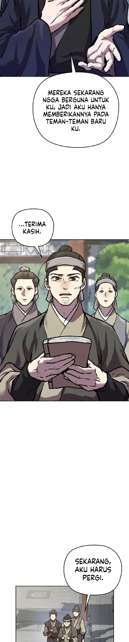 Reborn on the Demonic Cult Battlefield Chapter 7 Gambar 24