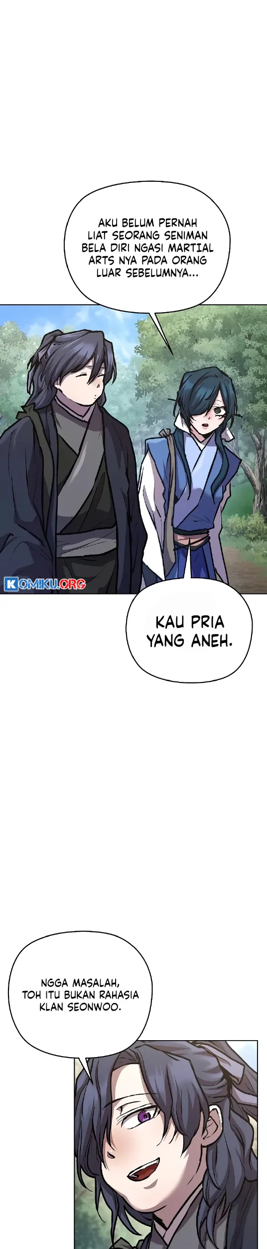 Reborn on the Demonic Cult Battlefield Chapter 7 Gambar 27