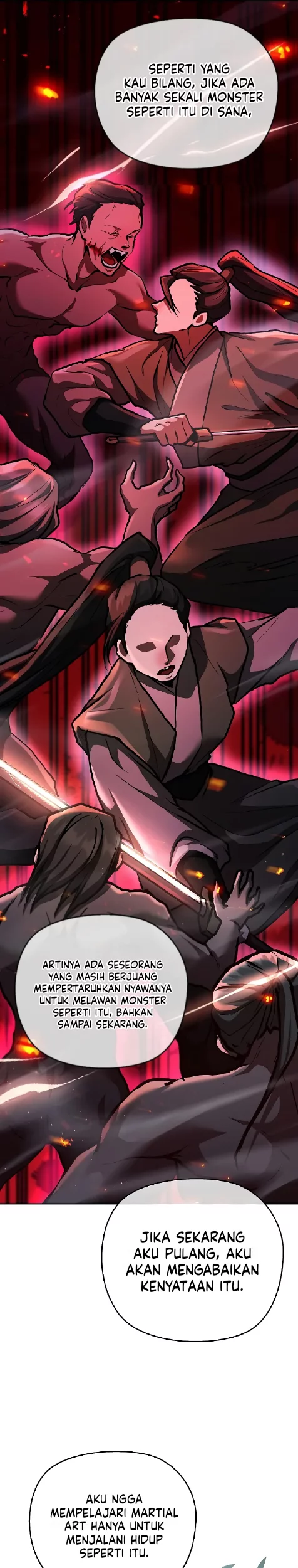 Reborn on the Demonic Cult Battlefield Chapter 7 Gambar 30