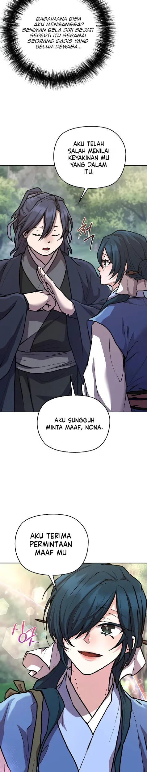 Reborn on the Demonic Cult Battlefield Chapter 7 Gambar 32