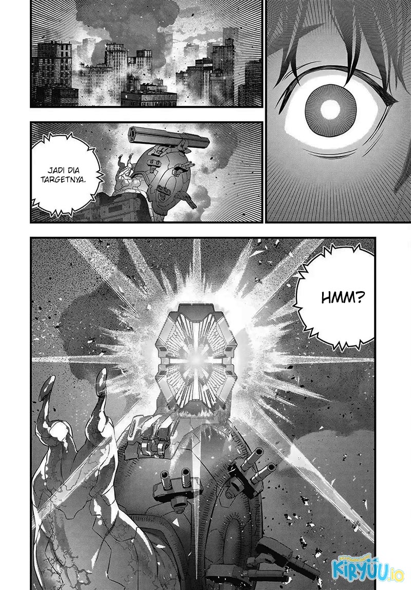Baca Rebuild World Chapter 72 Gambar 2