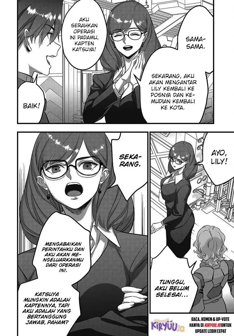 Rebuild World Chapter 73 Gambar 10