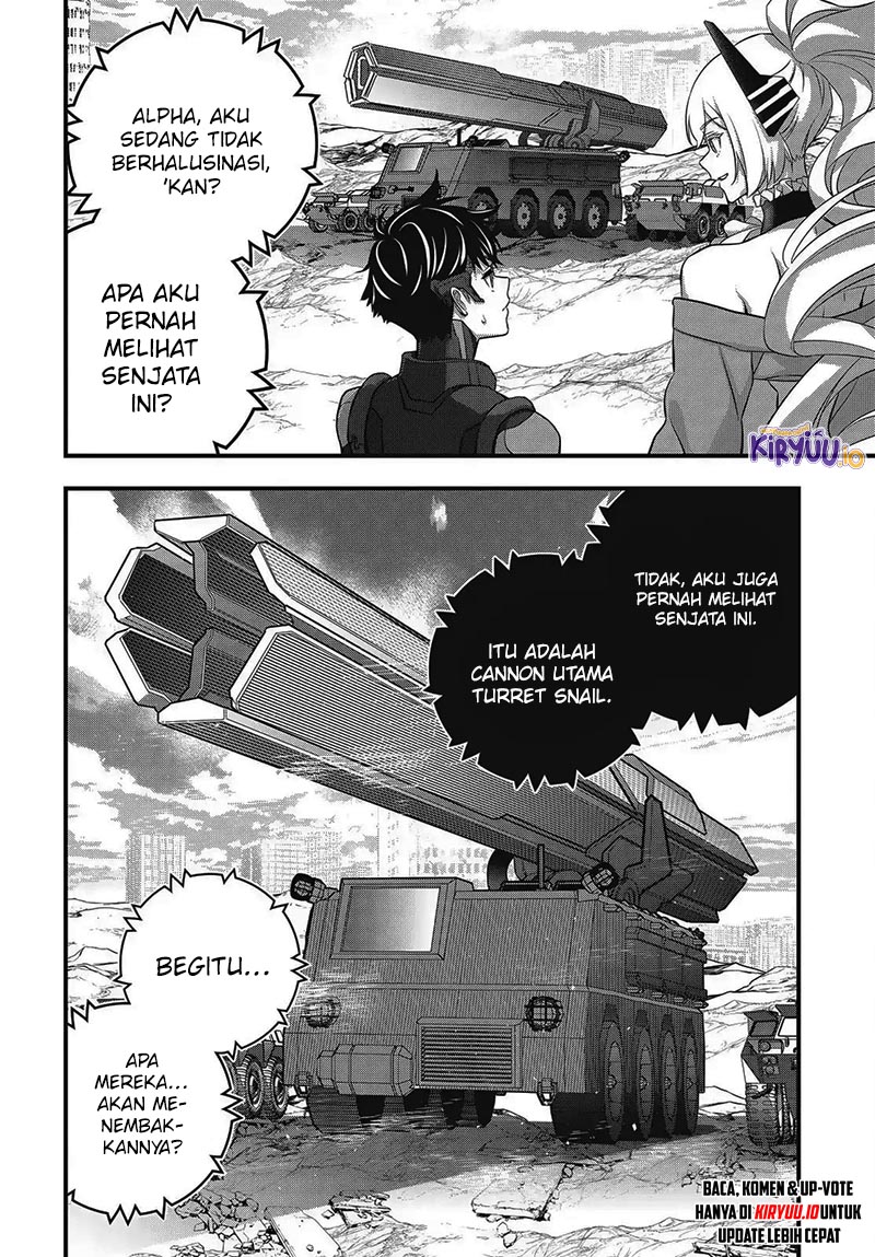 Rebuild World Chapter 73 Gambar 18