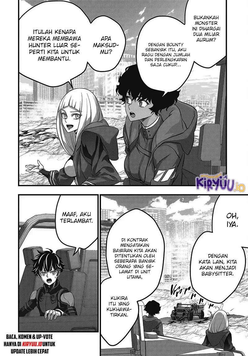 Baca  Rebuild World Chapter 73 Gambar 2