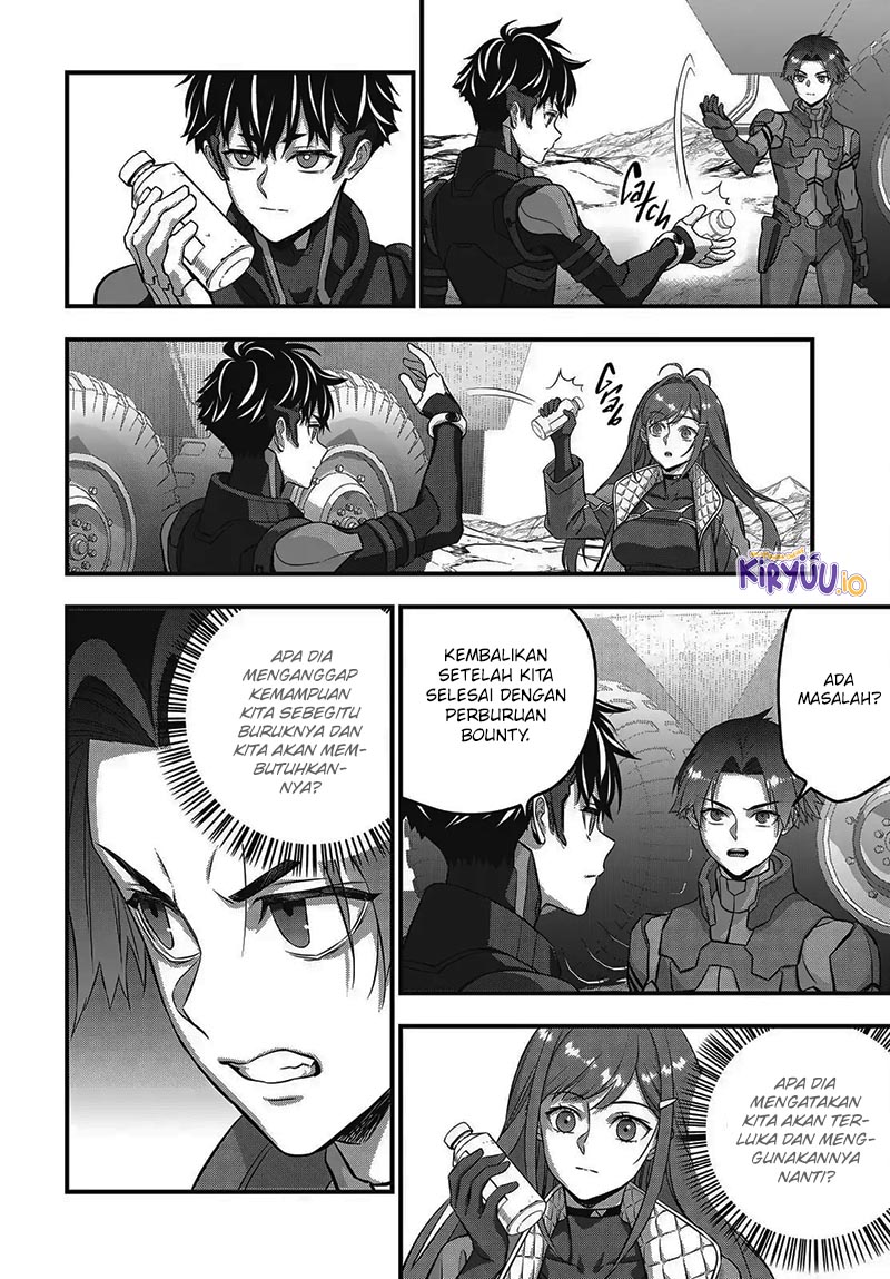 Rebuild World Chapter 73 Gambar 24