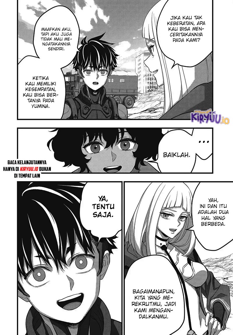Rebuild World Chapter 73 Gambar 26