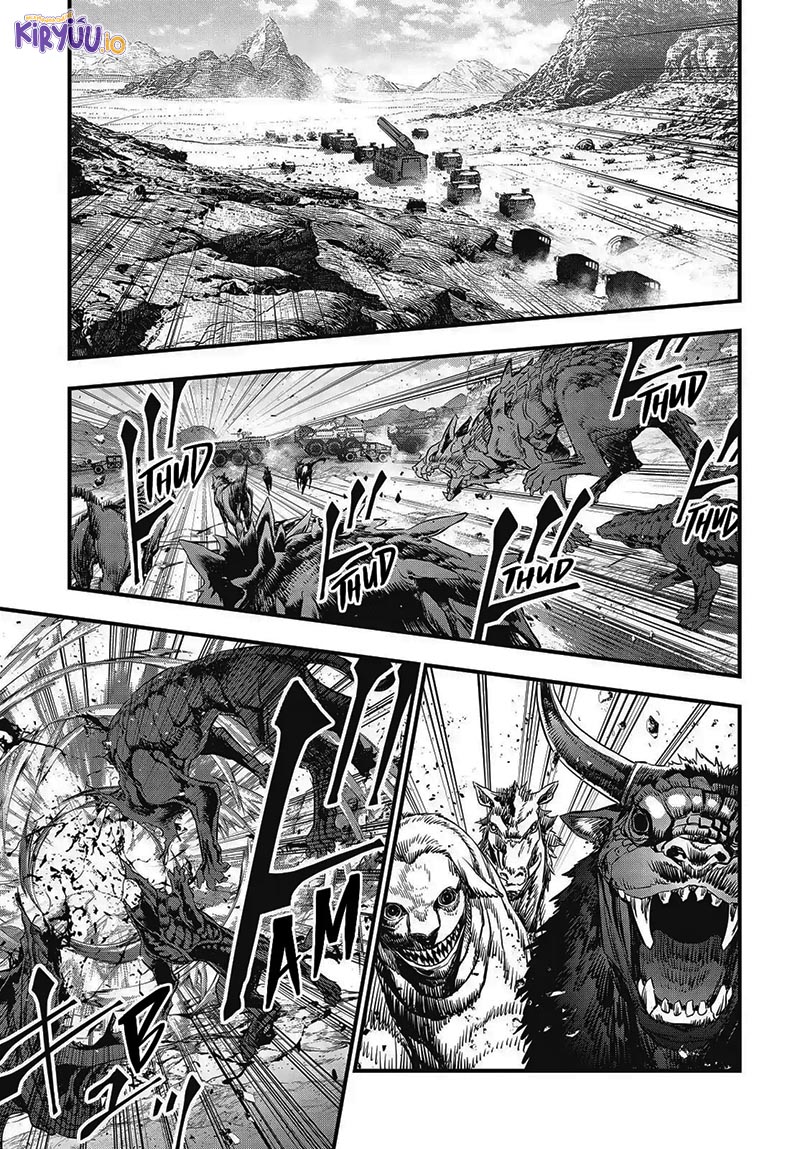 Rebuild World Chapter 73 Gambar 29