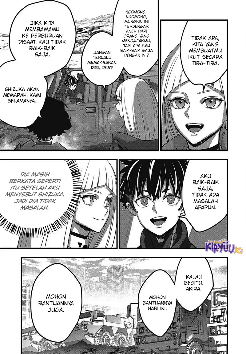 Rebuild World Chapter 73 Gambar 3