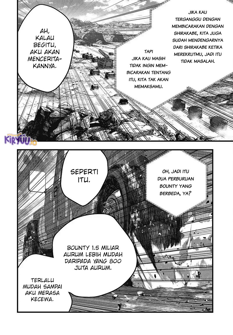 Rebuild World Chapter 73 Gambar 32