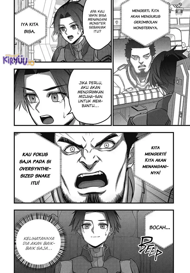 Rebuild World Chapter 74 Gambar 13
