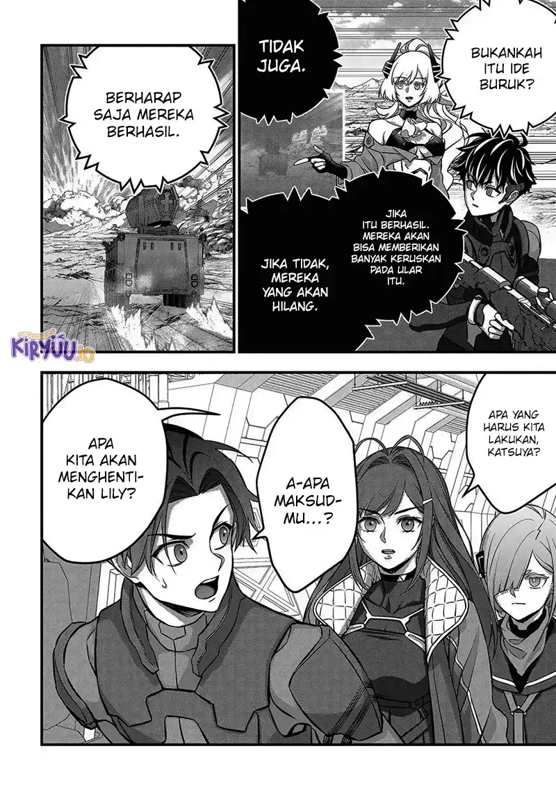 Rebuild World Chapter 74 Gambar 21