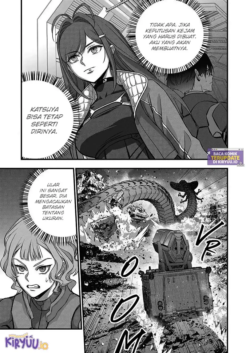 Rebuild World Chapter 74 Gambar 26