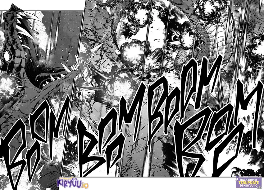 Rebuild World Chapter 74 Gambar 6