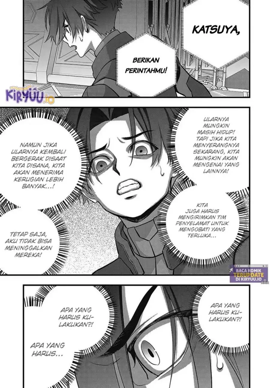 Rebuild World Chapter 75 Gambar 19