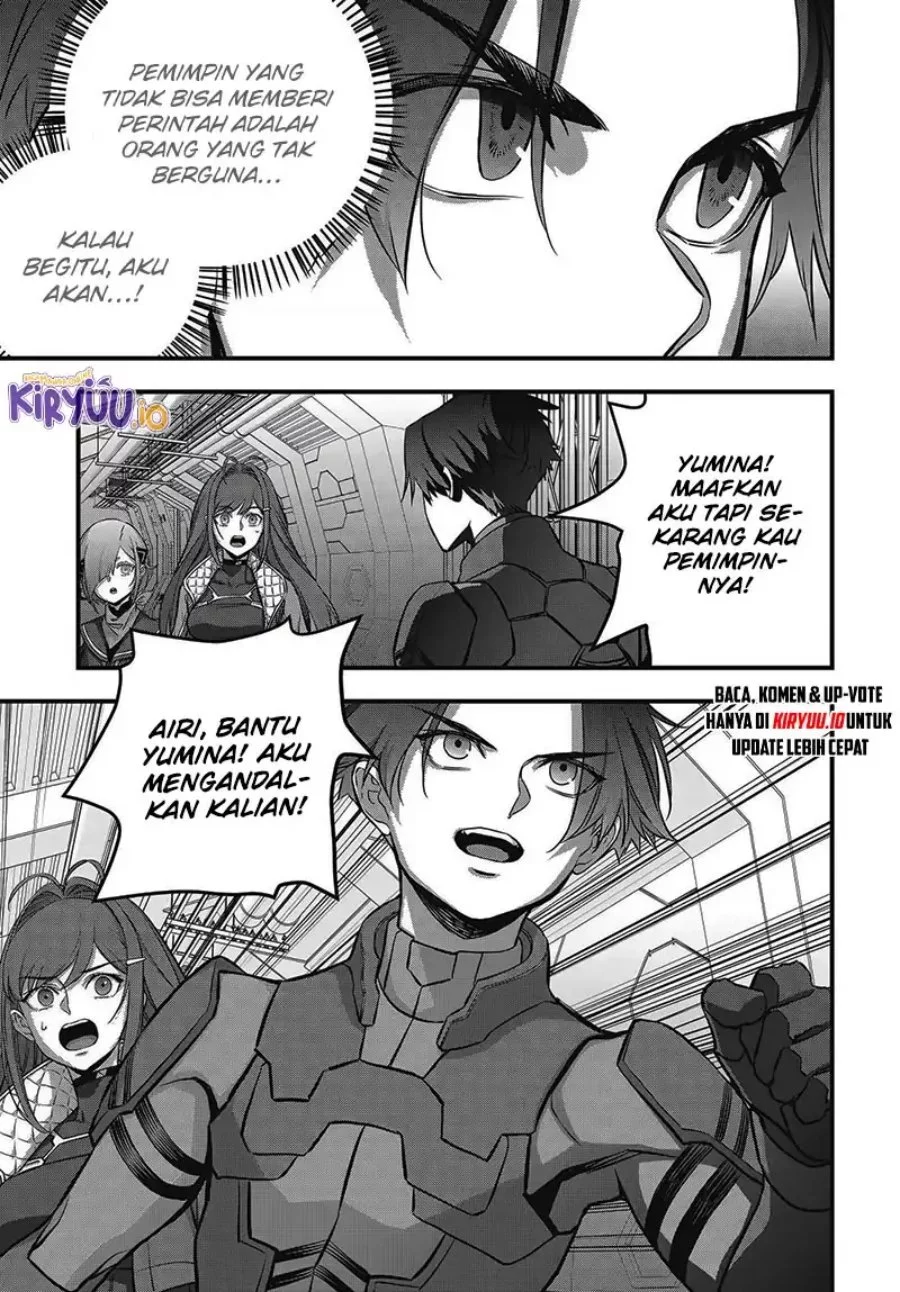 Rebuild World Chapter 75 Gambar 21