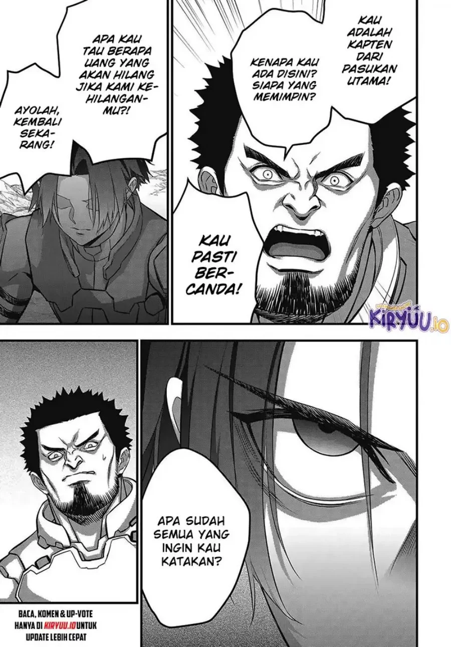 Rebuild World Chapter 75 Gambar 29