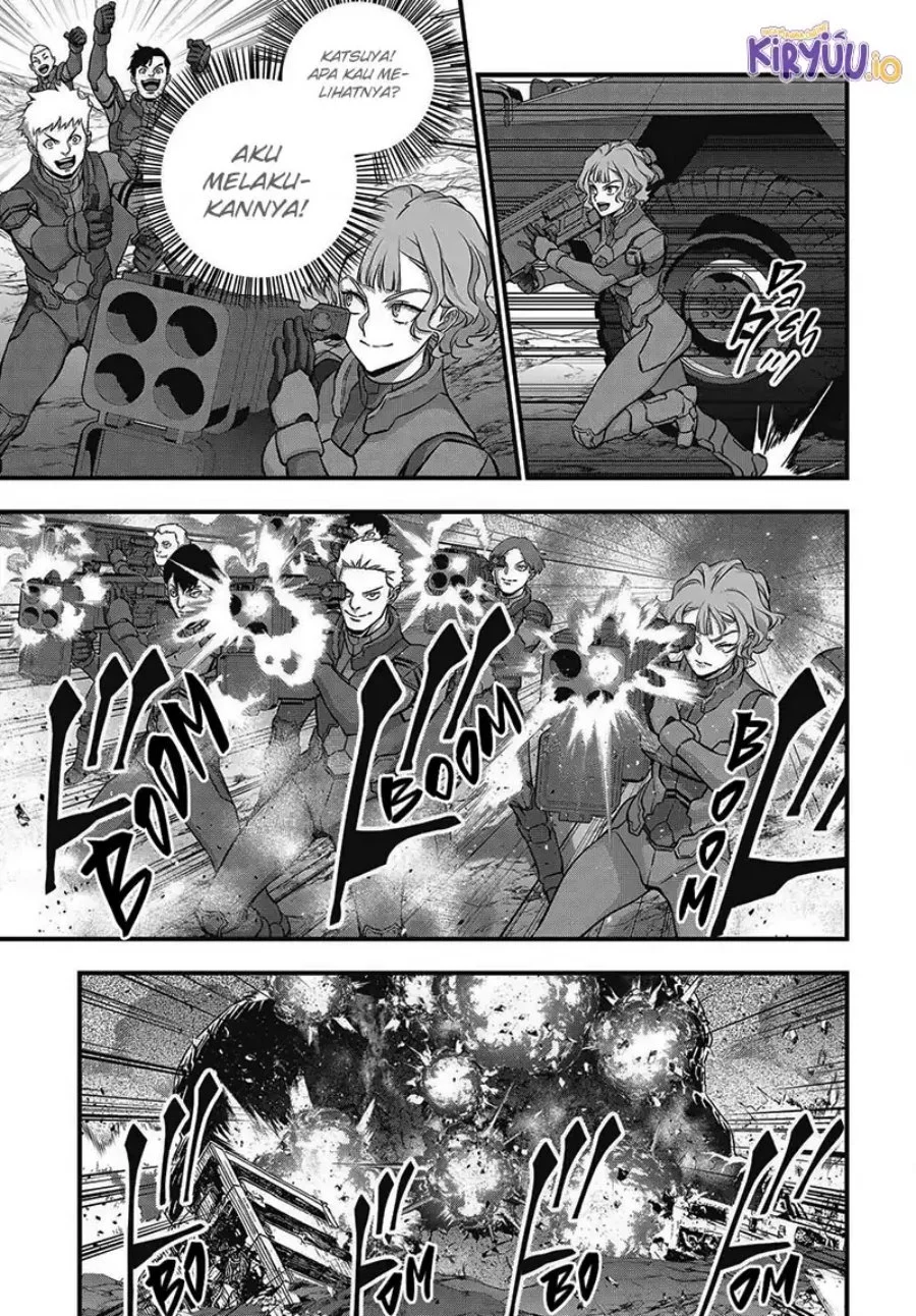 Rebuild World Chapter 75 Gambar 6