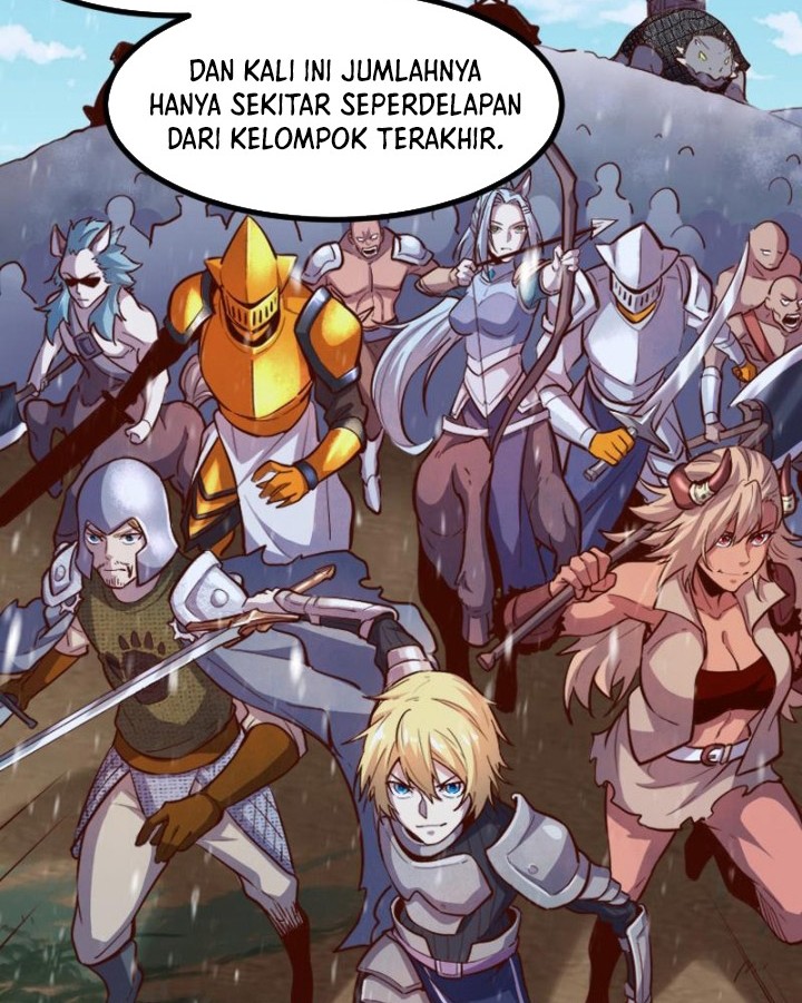 Baca  Record of The Mightiest Lord Chapter 51 Gambar 2