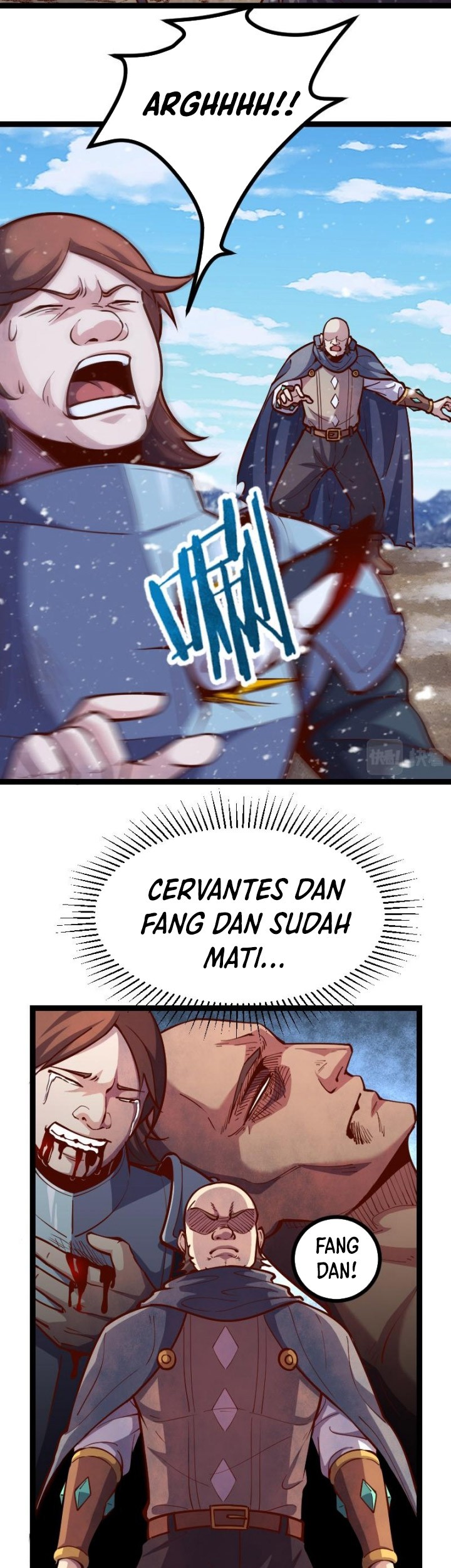 Record of The Mightiest Lord Chapter 52 Gambar 19