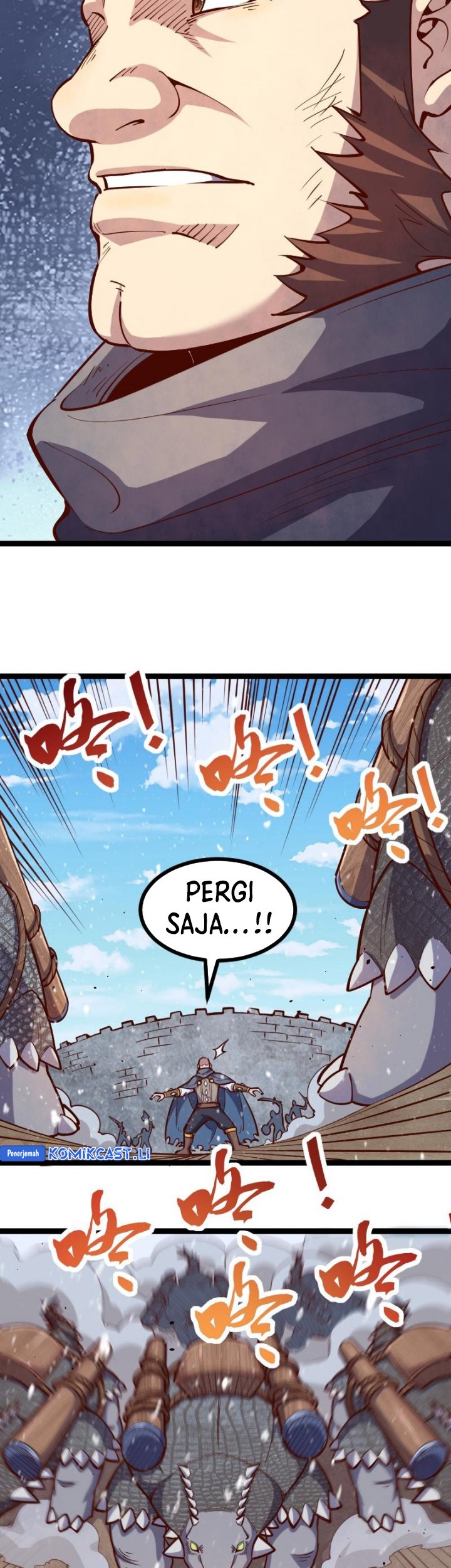 Record of The Mightiest Lord Chapter 52 Gambar 23