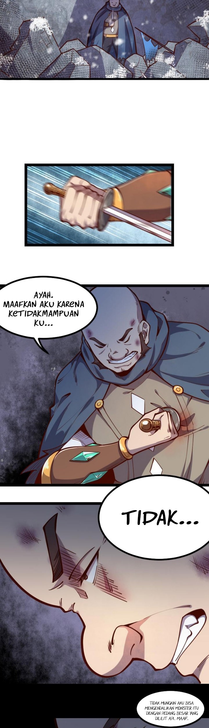 Record of The Mightiest Lord Chapter 52 Gambar 33