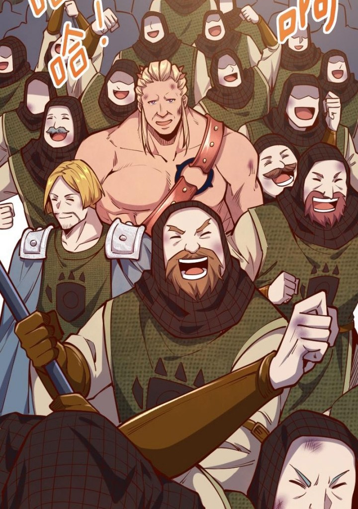 Record of The Mightiest Lord Chapter 52 Gambar 36