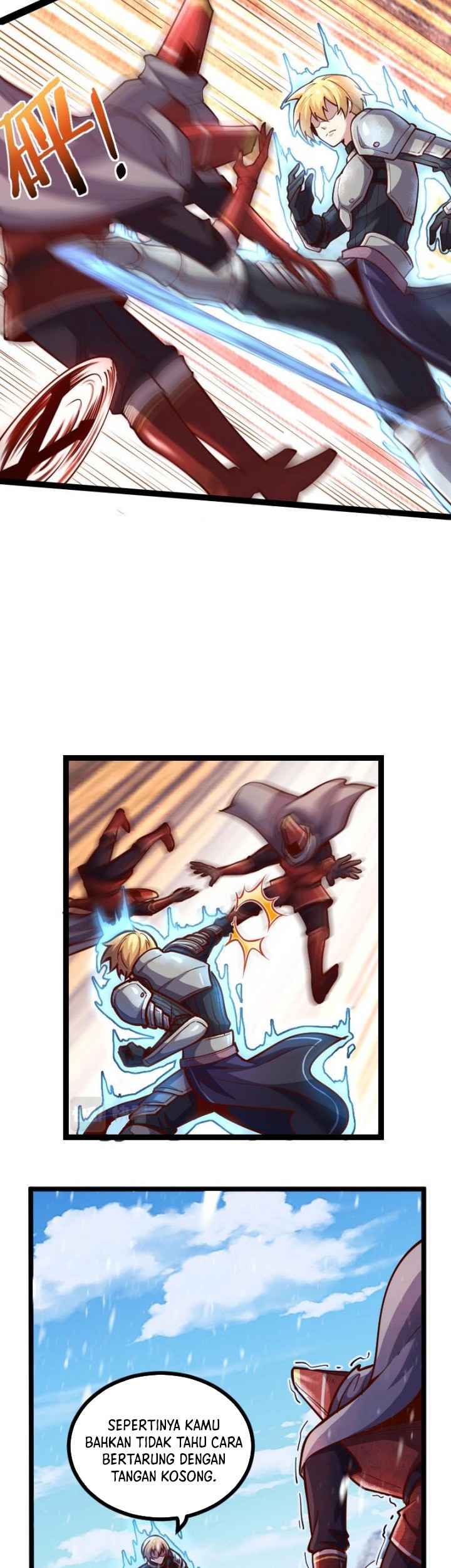 Record of The Mightiest Lord Chapter 52 Gambar 7