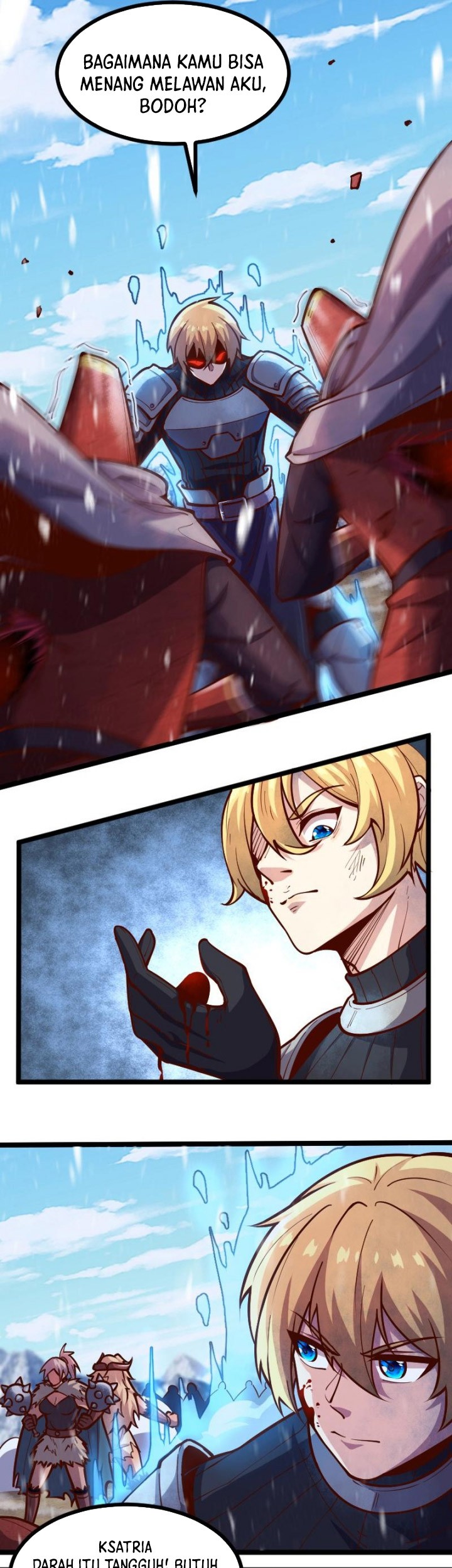 Record of The Mightiest Lord Chapter 52 Gambar 9