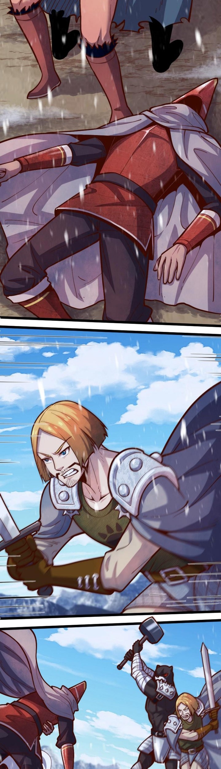 Record of The Mightiest Lord Chapter 52 Gambar 11