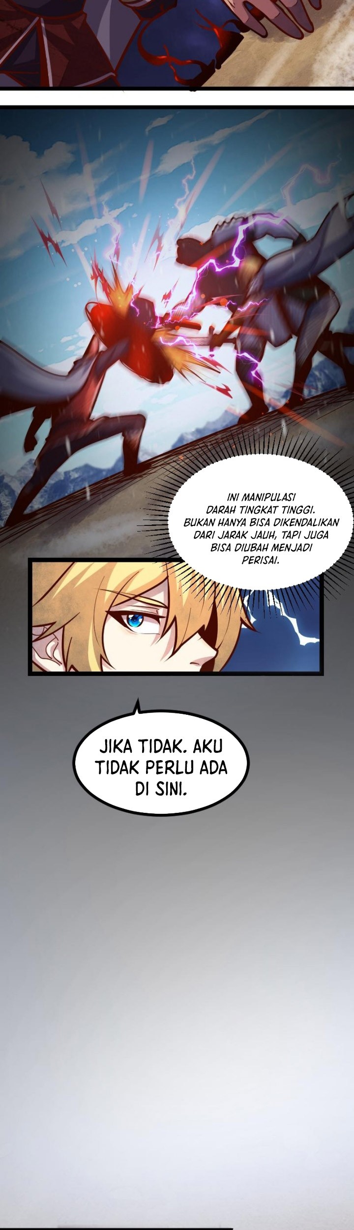 Record of The Mightiest Lord Chapter 52 Gambar 13