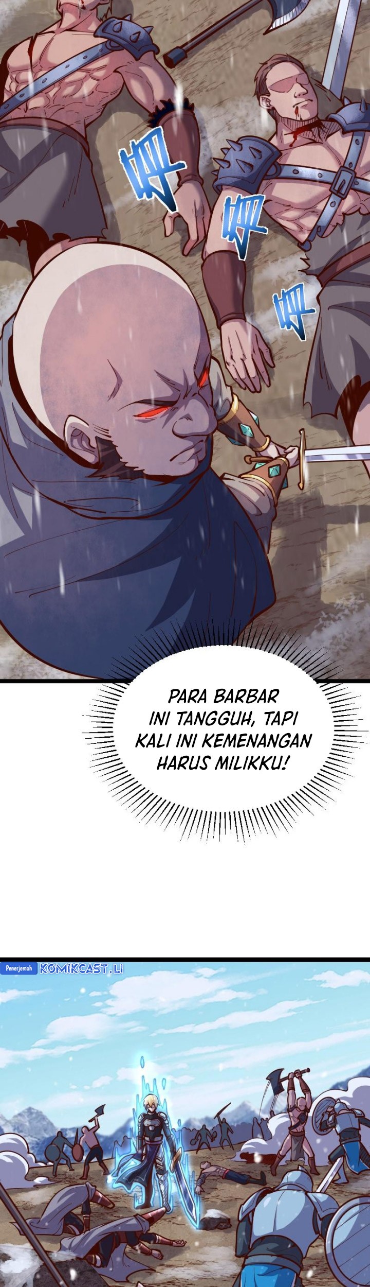Record of The Mightiest Lord Chapter 52 Gambar 15