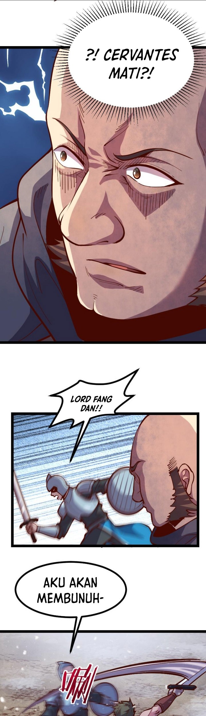 Record of The Mightiest Lord Chapter 52 Gambar 17